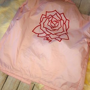 Obey Windbreaker